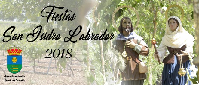 ::Fiestas de San Isisdro 2018 en Llanos del Caudillo, Ciudad Real Fiestas de San Isisdro 2018 en Llanos del Caudillo, Ciudad Real