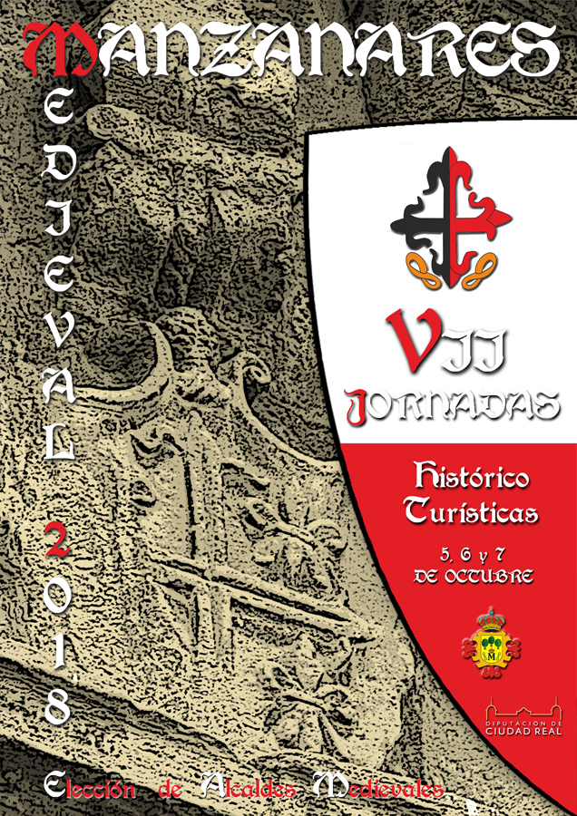 Programa de las VII Jornadas Medievales de Manzanares