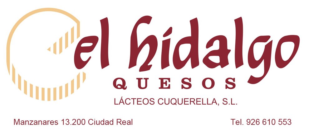 ::Quesos El Hidalgo, patrocinador oficial Quesos El Hidalgo, patrocinador oficial de las VI Jornadas Medievales de Manzanares